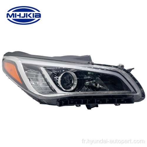 Lampe 92101-C1050 pour Hyundai Sonata